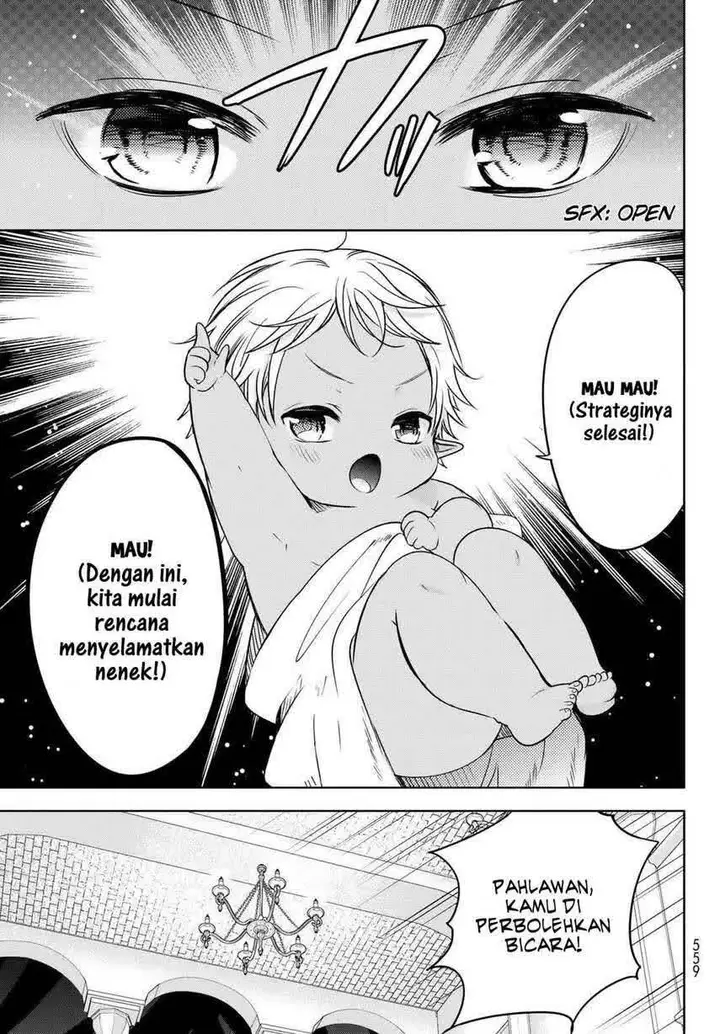 image-komik-isekai-de-saikyo-mao-no-kodomotachi-no-mama-ni-natchaimashita-chapter-15-16/40