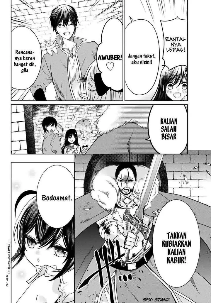 image-komik-isekai-de-saikyo-mao-no-kodomotachi-no-mama-ni-natchaimashita-chapter-15-33/40