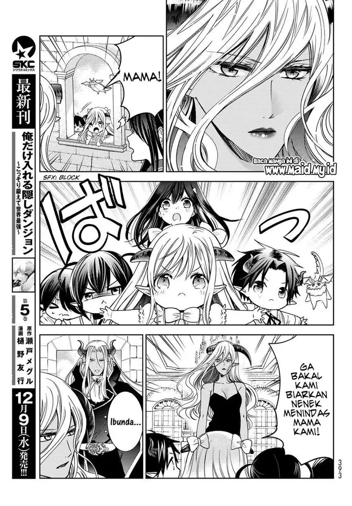 image-komik-isekai-de-saikyo-mao-no-kodomotachi-no-mama-ni-natchaimashita-chapter-16-32/38