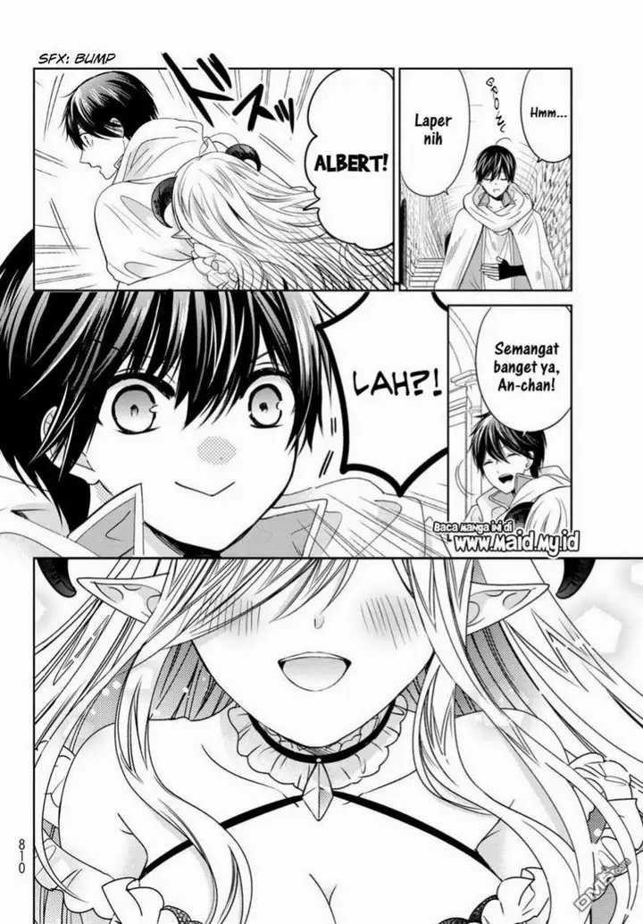 image-komik-isekai-de-saikyo-mao-no-kodomotachi-no-mama-ni-natchaimashita-chapter-17.5-5/19