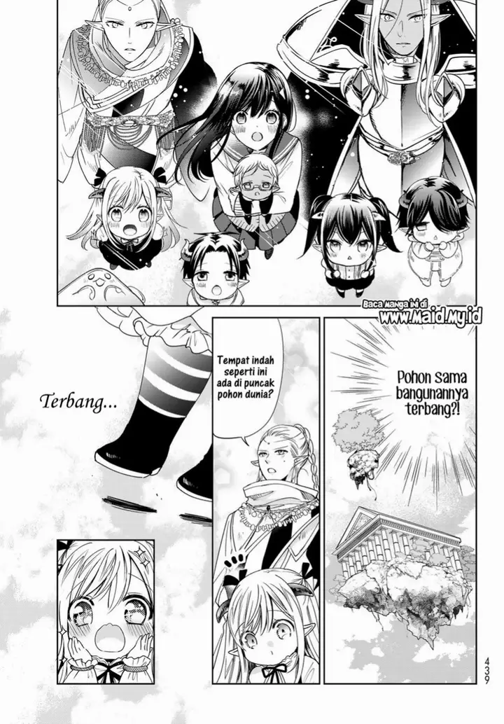 image-komik-isekai-de-saikyo-mao-no-kodomotachi-no-mama-ni-natchaimashita-chapter-19-14/34
