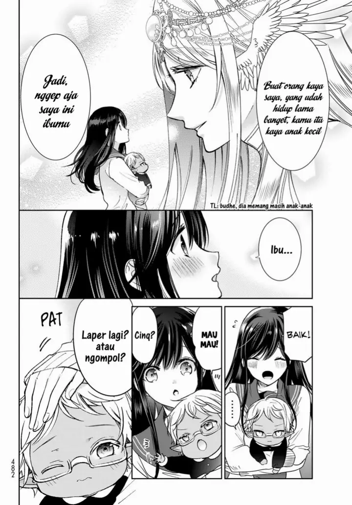 image-komik-isekai-de-saikyo-mao-no-kodomotachi-no-mama-ni-natchaimashita-chapter-20.1-9/32