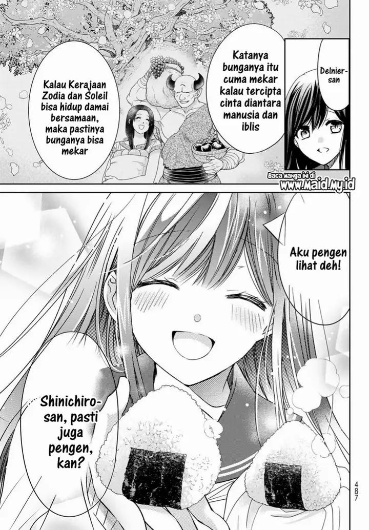 image-komik-isekai-de-saikyo-mao-no-kodomotachi-no-mama-ni-natchaimashita-chapter-20.1-14/32