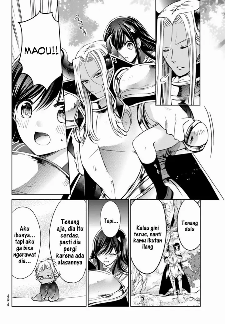 image-komik-isekai-de-saikyo-mao-no-kodomotachi-no-mama-ni-natchaimashita-chapter-20.1-21/32