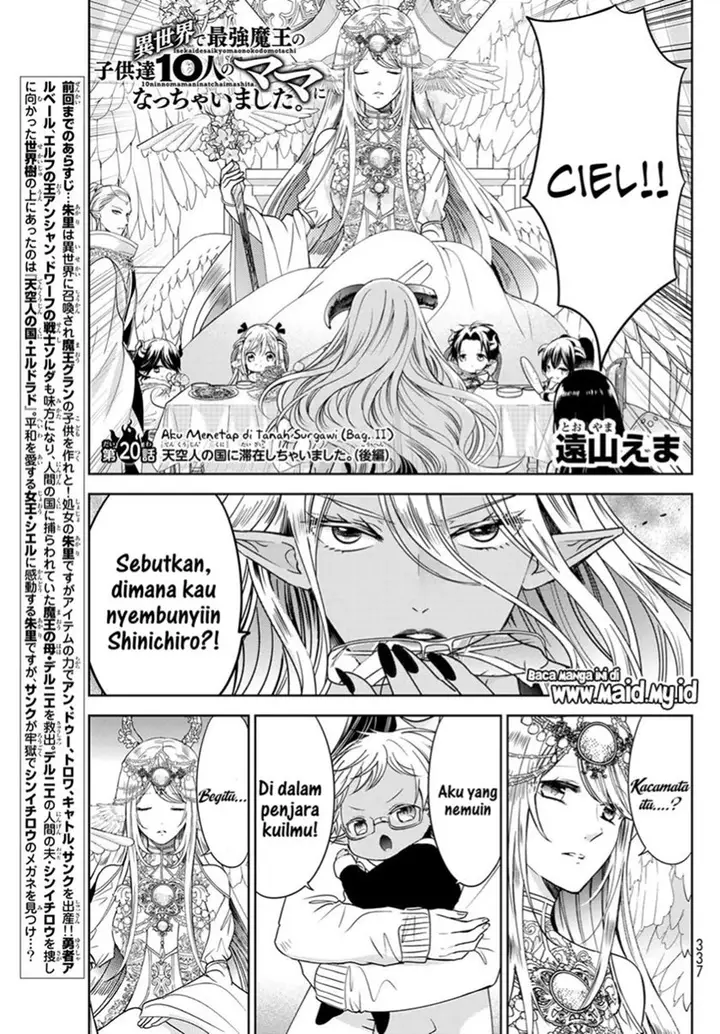 image-komik-isekai-de-saikyo-mao-no-kodomotachi-no-mama-ni-natchaimashita-chapter-20.2-2/26