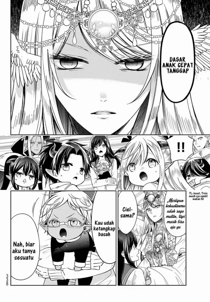 image-komik-isekai-de-saikyo-mao-no-kodomotachi-no-mama-ni-natchaimashita-chapter-20.2-3/26