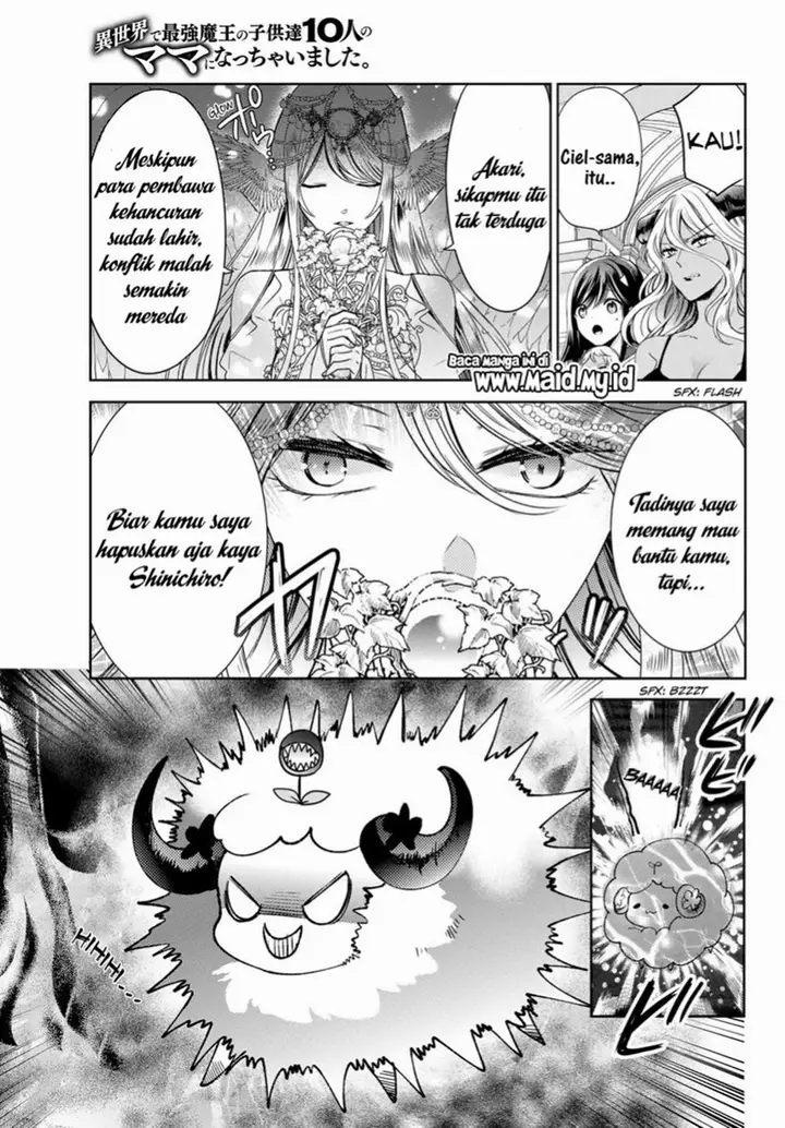 image-komik-isekai-de-saikyo-mao-no-kodomotachi-no-mama-ni-natchaimashita-chapter-20.2-8/26