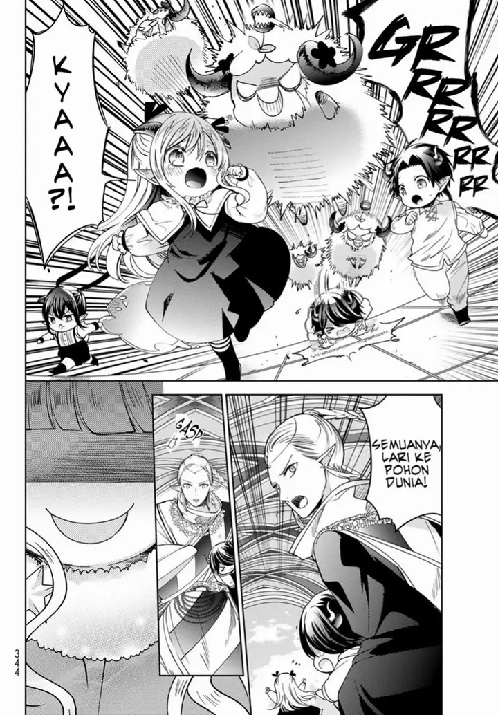 image-komik-isekai-de-saikyo-mao-no-kodomotachi-no-mama-ni-natchaimashita-chapter-20.2-9/26
