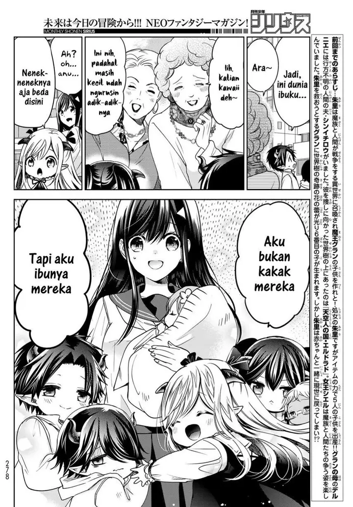 image-komik-isekai-de-saikyo-mao-no-kodomotachi-no-mama-ni-natchaimashita-chapter-21-7/39
