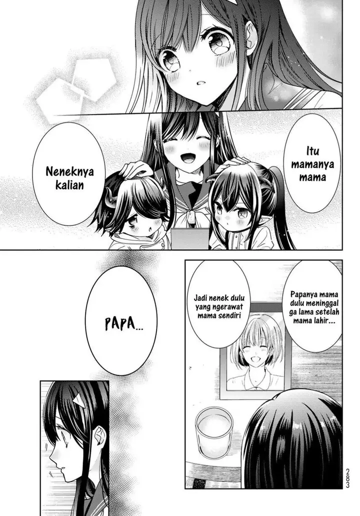 image-komik-isekai-de-saikyo-mao-no-kodomotachi-no-mama-ni-natchaimashita-chapter-21-12/39