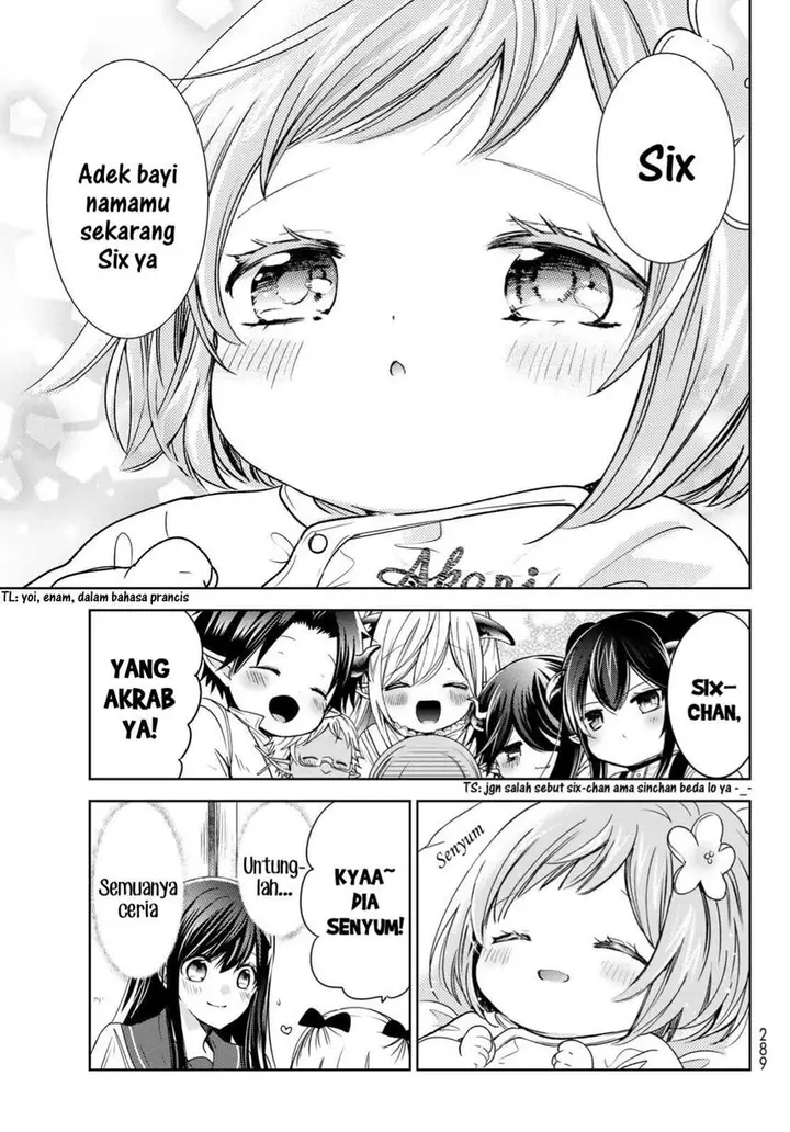 image-komik-isekai-de-saikyo-mao-no-kodomotachi-no-mama-ni-natchaimashita-chapter-21-18/39
