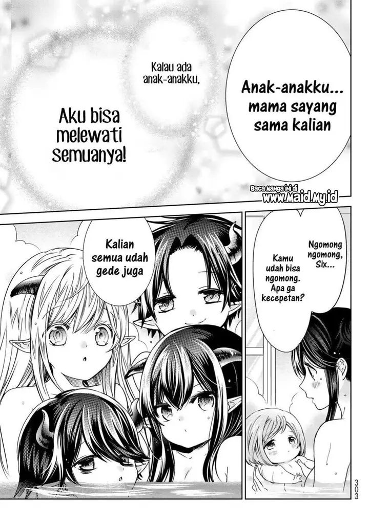 image-komik-isekai-de-saikyo-mao-no-kodomotachi-no-mama-ni-natchaimashita-chapter-21-32/39