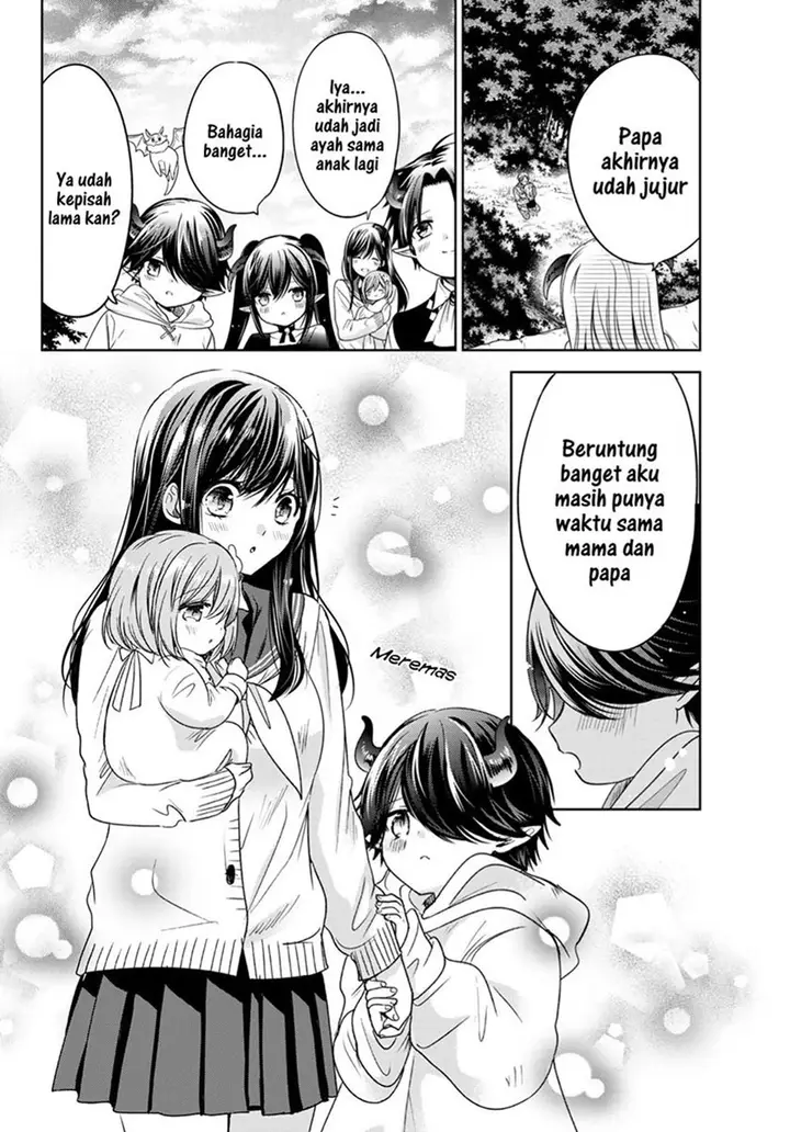 image-komik-isekai-de-saikyo-mao-no-kodomotachi-no-mama-ni-natchaimashita-chapter-25-33/38