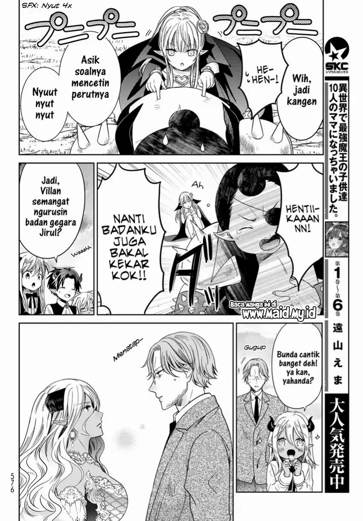 image-komik-isekai-de-saikyo-mao-no-kodomotachi-no-mama-ni-natchaimashita-chapter-26-7/38