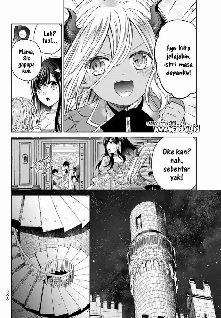 image-komik-isekai-de-saikyo-mao-no-kodomotachi-no-mama-ni-natchaimashita-chapter-26-17/38