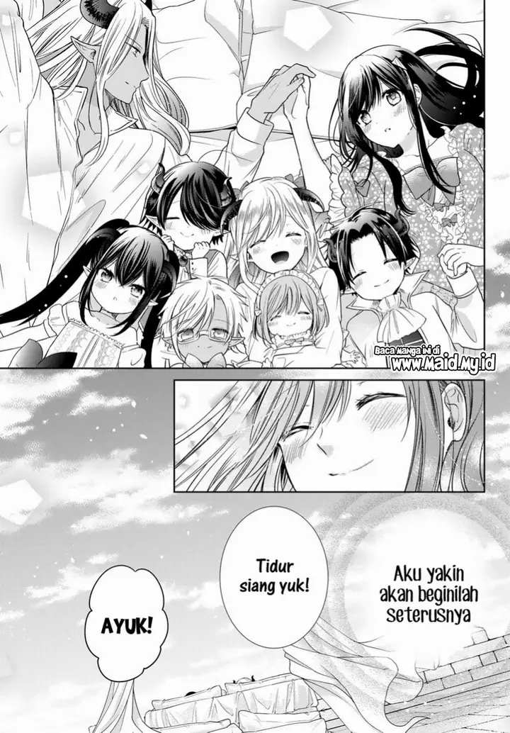 image-komik-isekai-de-saikyo-mao-no-kodomotachi-no-mama-ni-natchaimashita-chapter-26-32/38