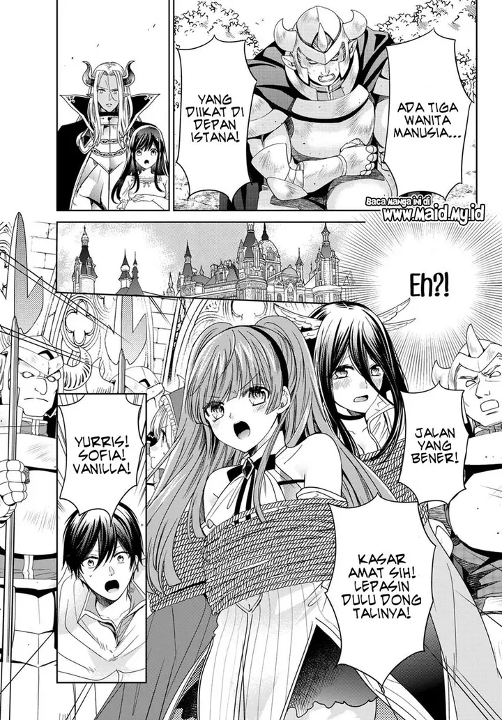 image-komik-isekai-de-saikyo-mao-no-kodomotachi-no-mama-ni-natchaimashita-chapter-27-12/22