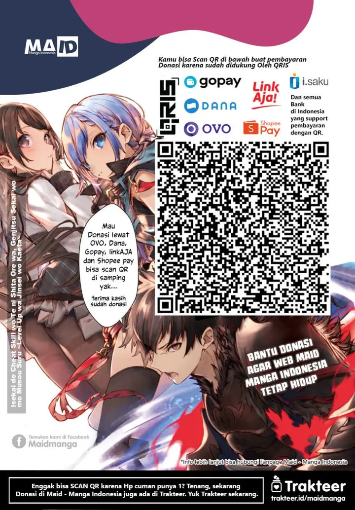image-komik-isekai-de-saikyo-mao-no-kodomotachi-no-mama-ni-natchaimashita-chapter-27-20/22