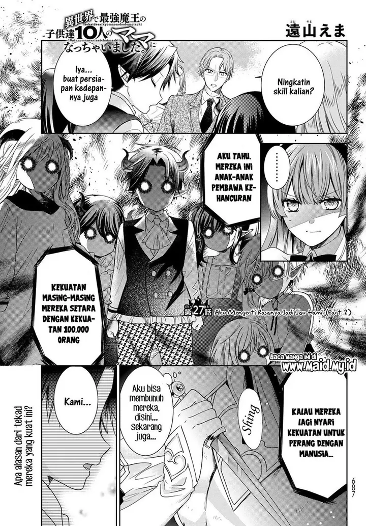 image-komik-isekai-de-saikyo-mao-no-kodomotachi-no-mama-ni-natchaimashita-chapter-27.2-2/22