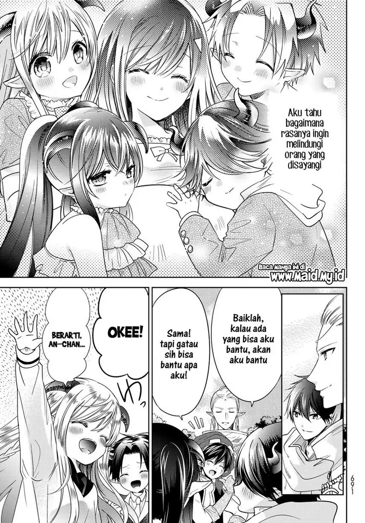 image-komik-isekai-de-saikyo-mao-no-kodomotachi-no-mama-ni-natchaimashita-chapter-27.2-6/22