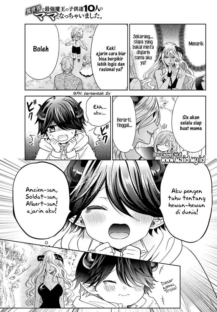 image-komik-isekai-de-saikyo-mao-no-kodomotachi-no-mama-ni-natchaimashita-chapter-27.2-8/22
