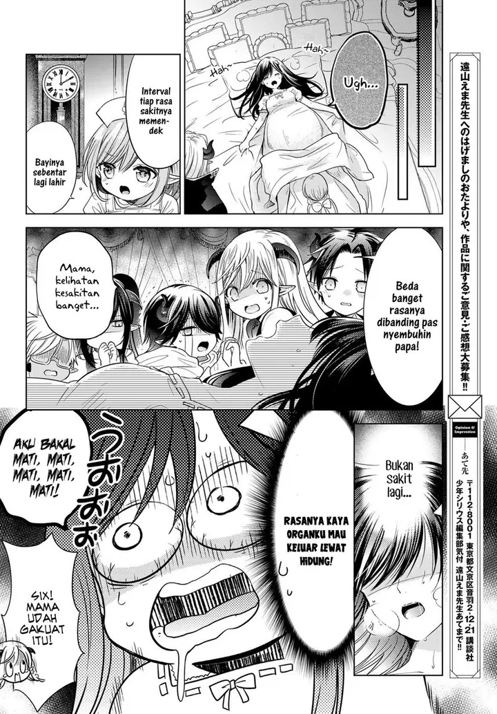 image-komik-isekai-de-saikyo-mao-no-kodomotachi-no-mama-ni-natchaimashita-chapter-27.2-13/22