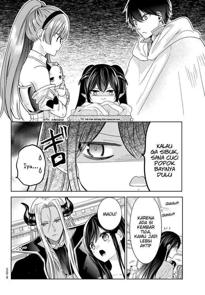 image-komik-isekai-de-saikyo-mao-no-kodomotachi-no-mama-ni-natchaimashita-chapter-28-9/47