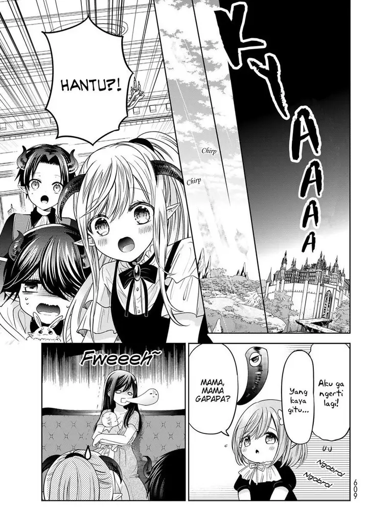 image-komik-isekai-de-saikyo-mao-no-kodomotachi-no-mama-ni-natchaimashita-chapter-28-24/47