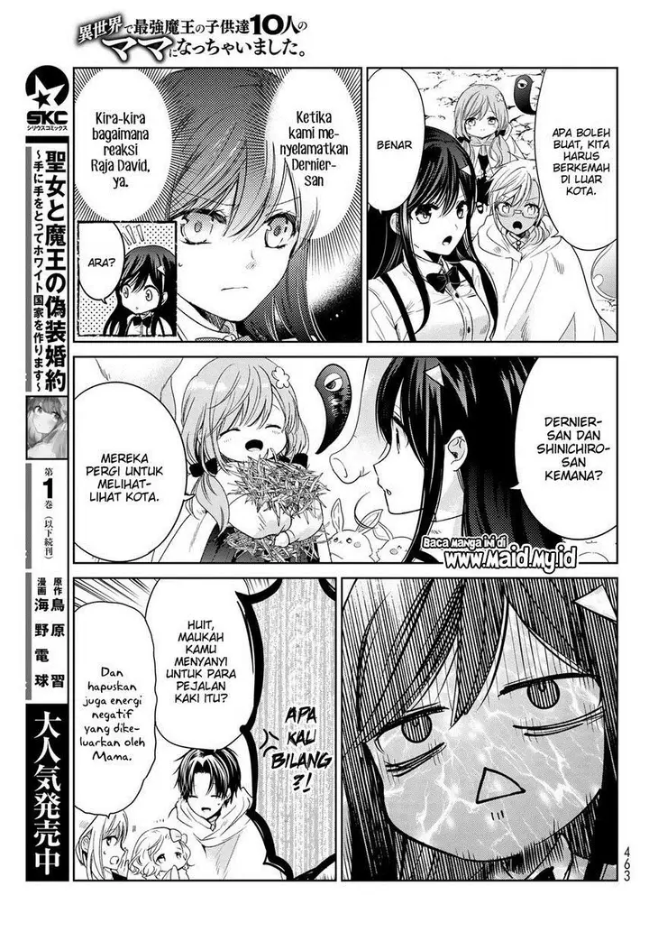 image-komik-isekai-de-saikyo-mao-no-kodomotachi-no-mama-ni-natchaimashita-chapter-31-12/47