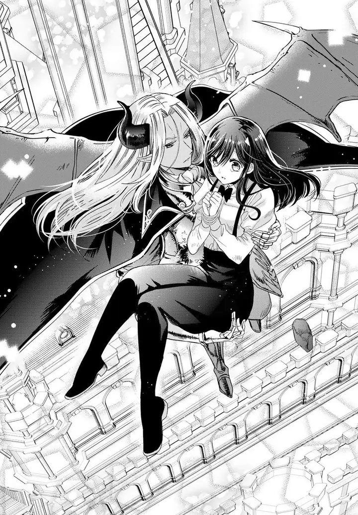 image-komik-isekai-de-saikyo-mao-no-kodomotachi-no-mama-ni-natchaimashita-chapter-32-33/41