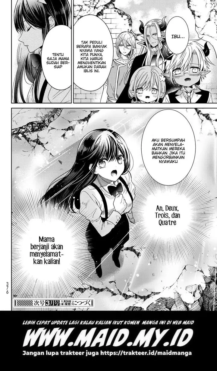 image-komik-isekai-de-saikyo-mao-no-kodomotachi-no-mama-ni-natchaimashita-chapter-33-31/34