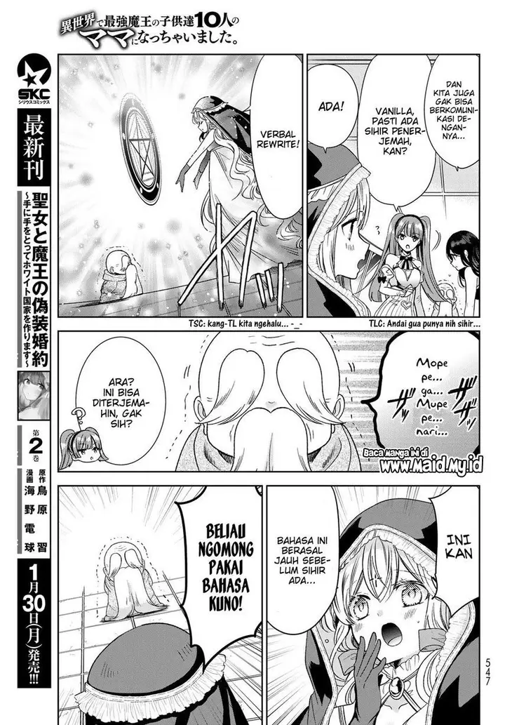 image-komik-isekai-de-saikyo-mao-no-kodomotachi-no-mama-ni-natchaimashita-chapter-34-23/38