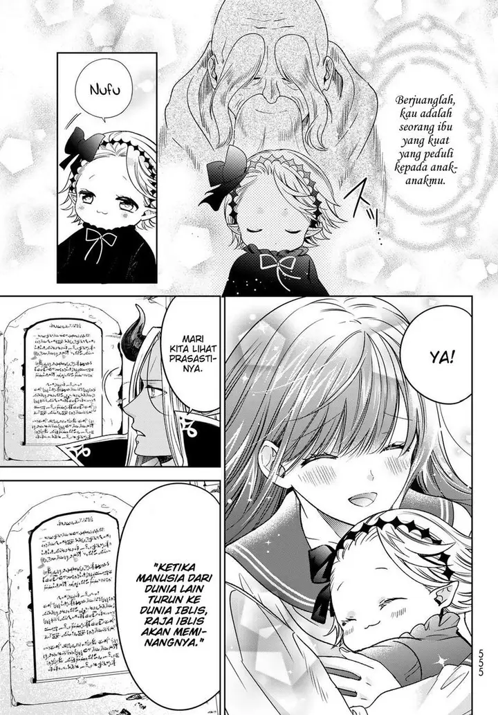 image-komik-isekai-de-saikyo-mao-no-kodomotachi-no-mama-ni-natchaimashita-chapter-34-31/38