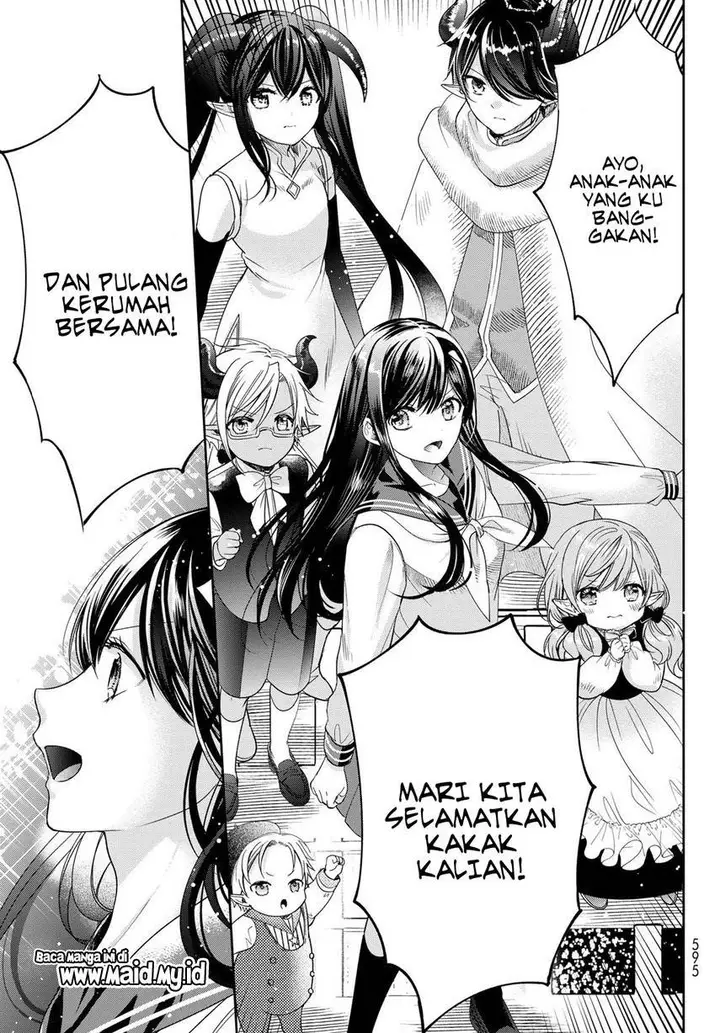 image-komik-isekai-de-saikyo-mao-no-kodomotachi-no-mama-ni-natchaimashita-chapter-39-40/44