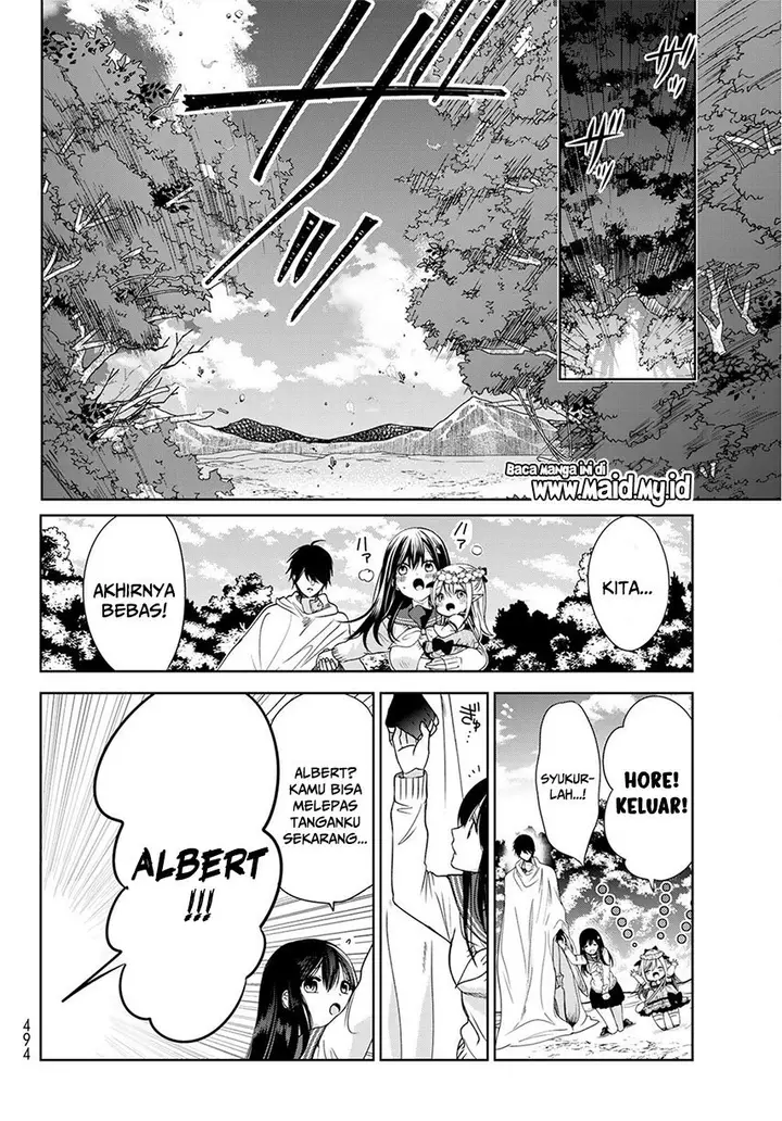 image-komik-isekai-de-saikyo-mao-no-kodomotachi-no-mama-ni-natchaimashita-chapter-5-28/38