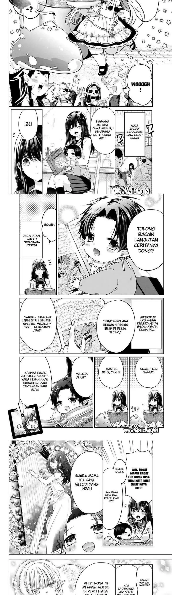 image-komik-isekai-de-saikyo-mao-no-kodomotachi-no-mama-ni-natchaimashita-chapter-8.1-5/14