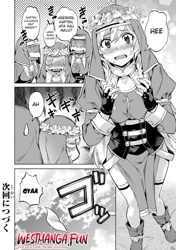 image-komik-isekai-de-slow-life-wo-ganbou-chapter-51-20/21