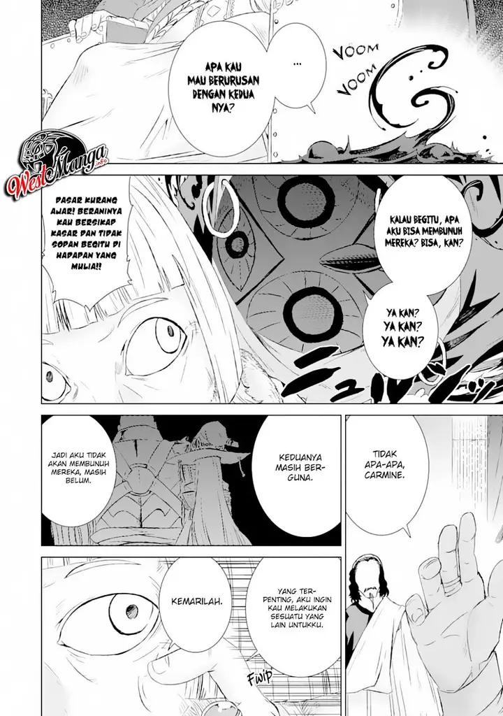 image-komik-isekai-de-tadahitori-no-mamono-tsukai-tenshoku-shitara-maou-ni-machigawa-remashita-chapter-11-25/35