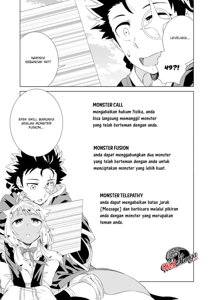 image-komik-isekai-de-tadahitori-no-mamono-tsukai-tenshoku-shitara-maou-ni-machigawa-remashita-chapter-13-8/46
