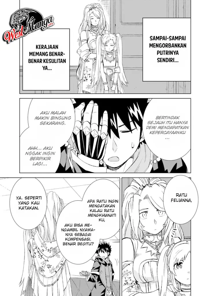 image-komik-isekai-de-tadahitori-no-mamono-tsukai-tenshoku-shitara-maou-ni-machigawa-remashita-chapter-18-19/45