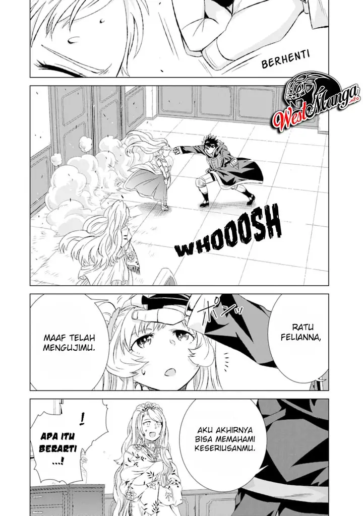 image-komik-isekai-de-tadahitori-no-mamono-tsukai-tenshoku-shitara-maou-ni-machigawa-remashita-chapter-18-24/45