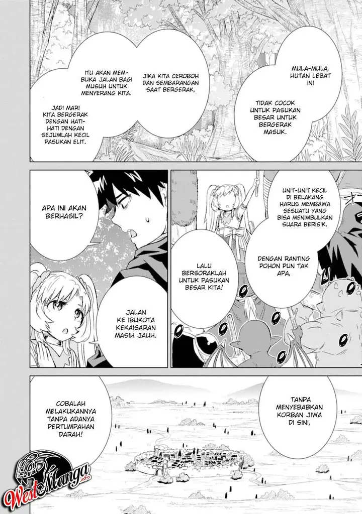 image-komik-isekai-de-tadahitori-no-mamono-tsukai-tenshoku-shitara-maou-ni-machigawa-remashita-chapter-21-3/33