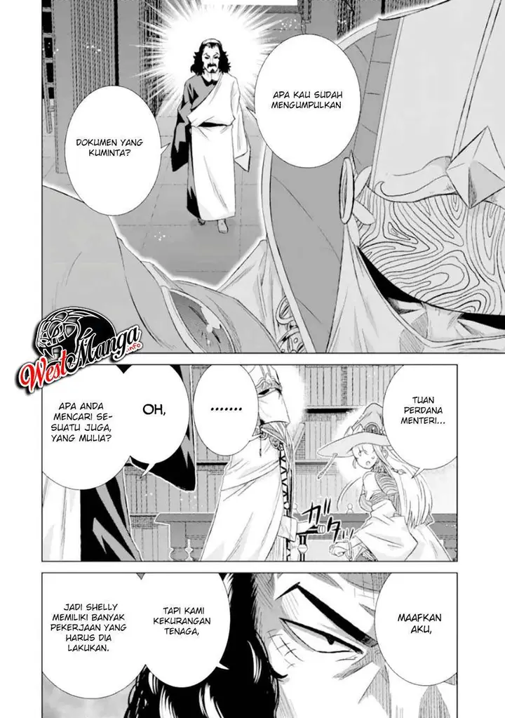image-komik-isekai-de-tadahitori-no-mamono-tsukai-tenshoku-shitara-maou-ni-machigawa-remashita-chapter-25-30/46