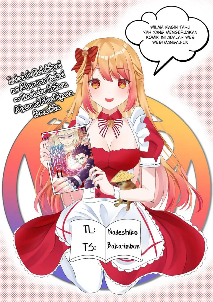 image-komik-isekai-de-tadahitori-no-mamono-tsukai-tenshoku-shitara-maou-ni-machigawa-remashita-chapter-54.1-1/20