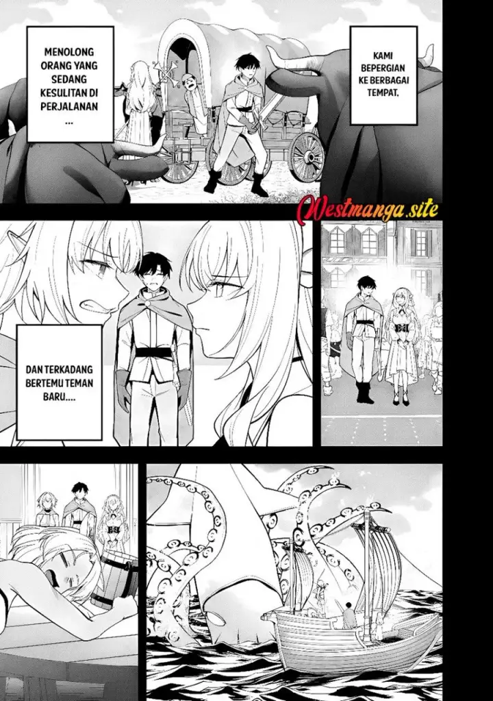 image-komik-isekai-gaeri-no-eiyuu-wa-seiteki-miryoku-mo-tsuyosugiru-node-hatsujou-hiroin-zenin-o-yokubou-no-mama-daite-iku-chapter-0.2-10/25