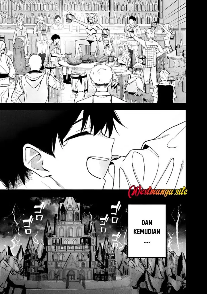image-komik-isekai-gaeri-no-eiyuu-wa-seiteki-miryoku-mo-tsuyosugiru-node-hatsujou-hiroin-zenin-o-yokubou-no-mama-daite-iku-chapter-0.2-12/25