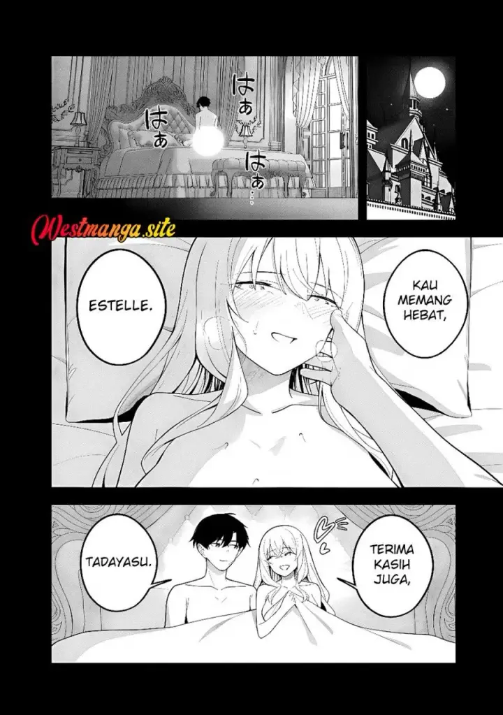 image-komik-isekai-gaeri-no-eiyuu-wa-seiteki-miryoku-mo-tsuyosugiru-node-hatsujou-hiroin-zenin-o-yokubou-no-mama-daite-iku-chapter-0.2-18/25