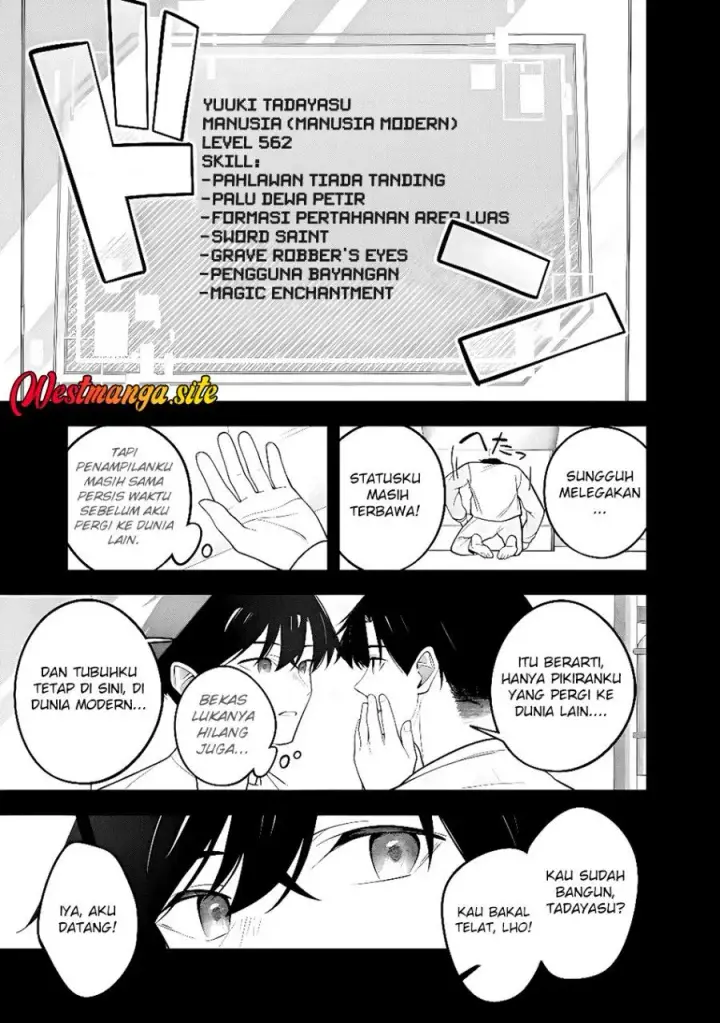 image-komik-isekai-gaeri-no-eiyuu-wa-seiteki-miryoku-mo-tsuyosugiru-node-hatsujou-hiroin-zenin-o-yokubou-no-mama-daite-iku-chapter-1-8/19