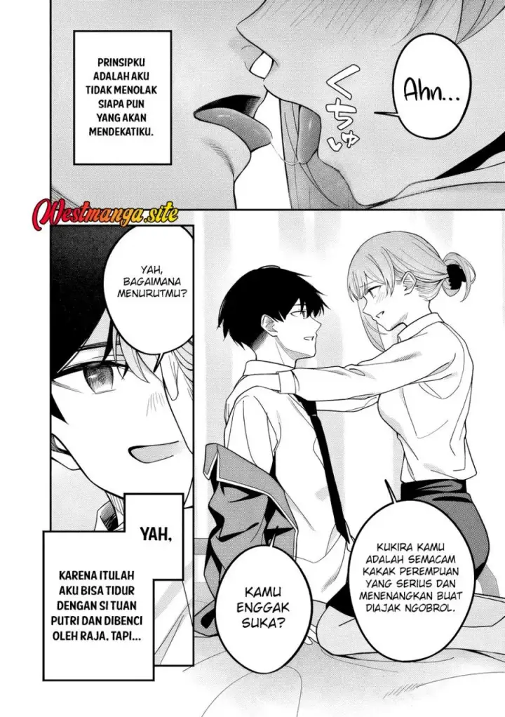image-komik-isekai-gaeri-no-eiyuu-wa-seiteki-miryoku-mo-tsuyosugiru-node-hatsujou-hiroin-zenin-o-yokubou-no-mama-daite-iku-chapter-2-1/18
