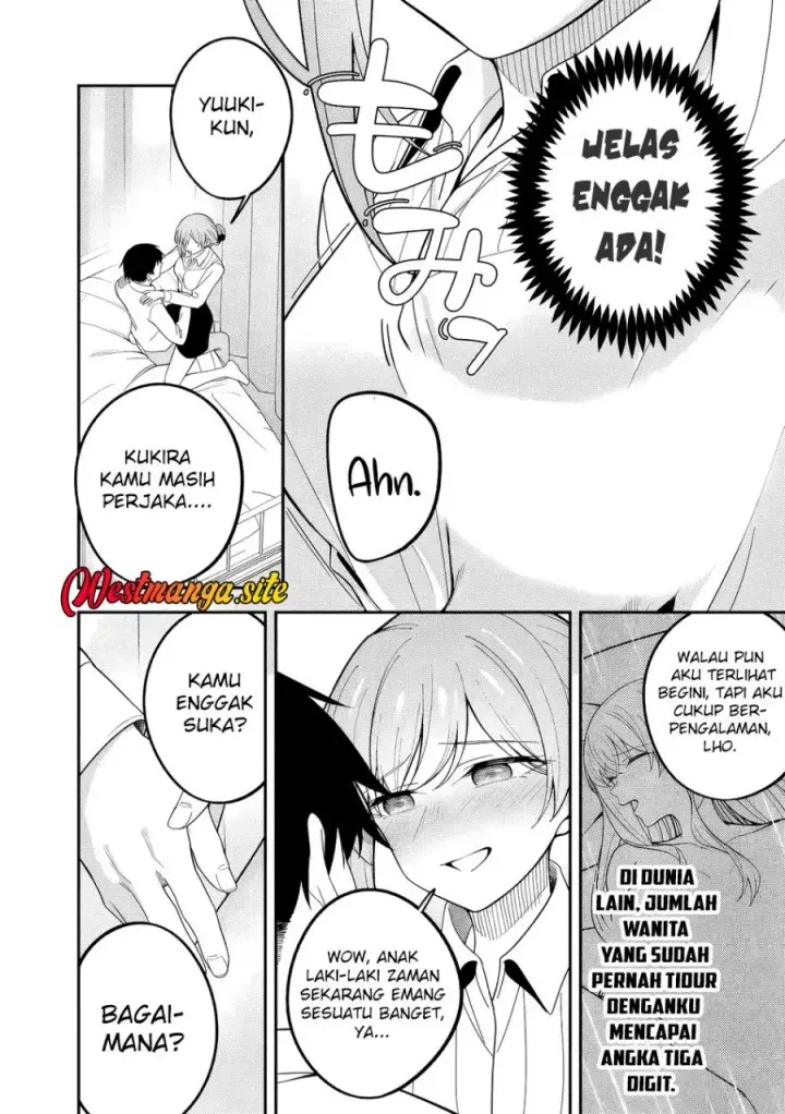 image-komik-isekai-gaeri-no-eiyuu-wa-seiteki-miryoku-mo-tsuyosugiru-node-hatsujou-hiroin-zenin-o-yokubou-no-mama-daite-iku-chapter-2-3/18